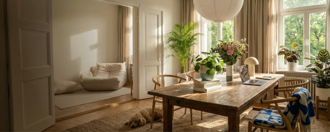 Grünes Glück für dein Zuhause